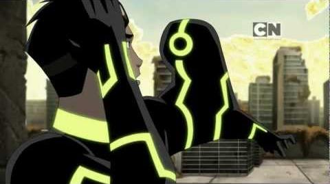 Generator Rex - Heroes United, Part 2 (Preview) Clip 2