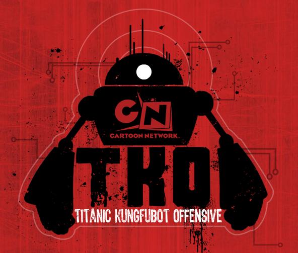 Ben10 TKO Titanic Kung Fu Bot Offensive Cartoon Network Game -2015