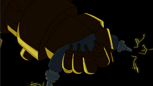 Van Kleiss' gauntlet, Generator Rex Wiki