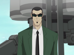 Skalamander, Generator Rex Wiki