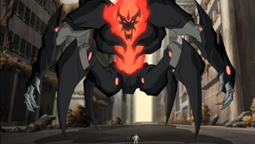 Ben 10 luta com Mutante Rex #mutanterex #ben10 #ben10omniverse