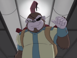 Rex (M. Rex), Generator Rex Wiki