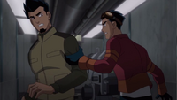 Rex Salazar, Generator Rex Wiki