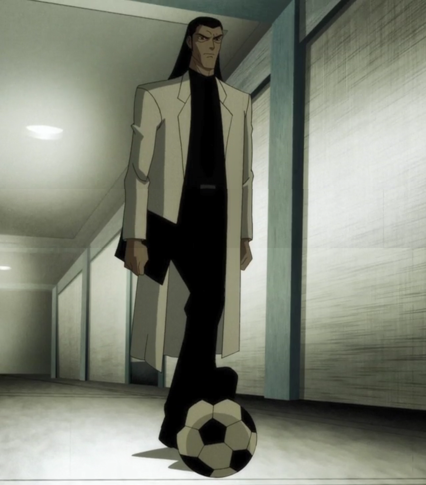 Van Kleiss from Generator Rex.