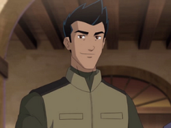 Rex Salazar, Generator Rex Wiki