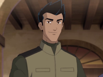 Black Knight, Generator Rex Wiki