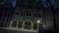 The Wrightson Hotel.