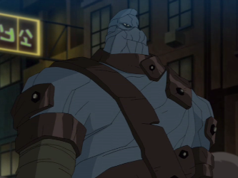 Van Kleiss' gauntlet, Generator Rex Wiki