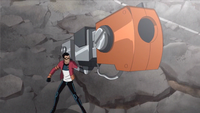 Generator Rex Nanite Builds in 2023  Generator rex, Rex, Graffiti  characters