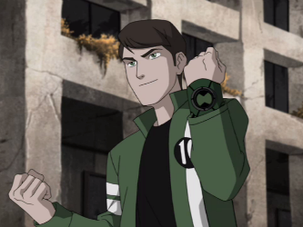 REX & BEN  Ben 10 comics, Cartoon profile pics, Ben 10