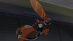 Meta-Nanite, Generator Rex Wiki