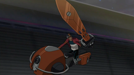 Rex Salazar  Generator rex, Right in the childhood, Fighting poses