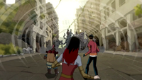 Circe, Generator Rex Wiki