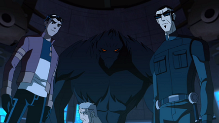 Jungle Cat, Generator Rex Wiki, Fandom powered by Wikia