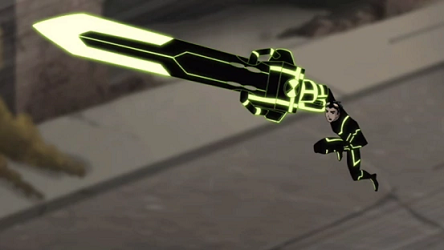 Mutante Rex - Generator Rex: Punk Busters