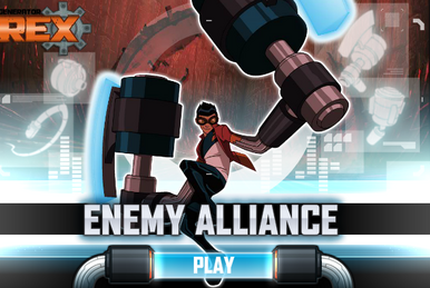 Jogo Generator Rex: Providence Defender no Jogos 360