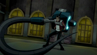 Generator Rex Omega Form  Generator rex, Character design, Rex