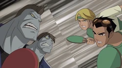 Generator Rex Without A Paddle