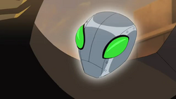 Ben 10 e Mutante Rex: Heróis Unidos, Parte 1, Nanitepédia