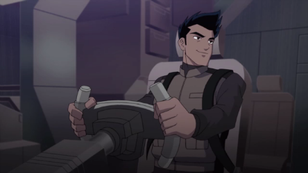 Rex Salazar  Generator rex, Right in the childhood, Fighting poses