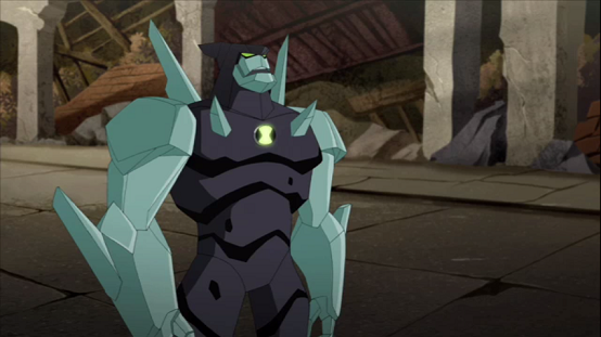 Ben 10/Generator Rex: Heroes United, Wiki