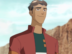 Rex Salazar, Generator Rex Wiki