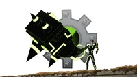 Generator Rex Nanite Builds in 2023  Generator rex, Rex, Graffiti  characters