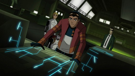 Generator Rex - Payback (Preview) Clip 1 