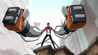 Generator Rex Nanite Builds in 2023  Generator rex, Rex, Graffiti  characters