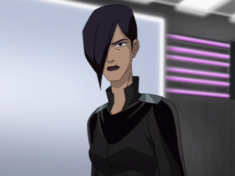 Black Knight, Generator Rex Wiki