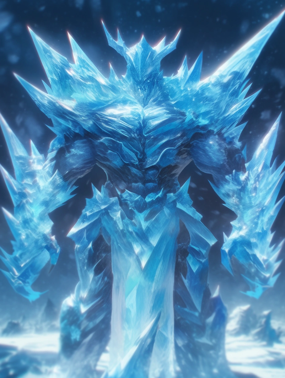 Ice Golem | Generic Card RNG Wiki | Fandom