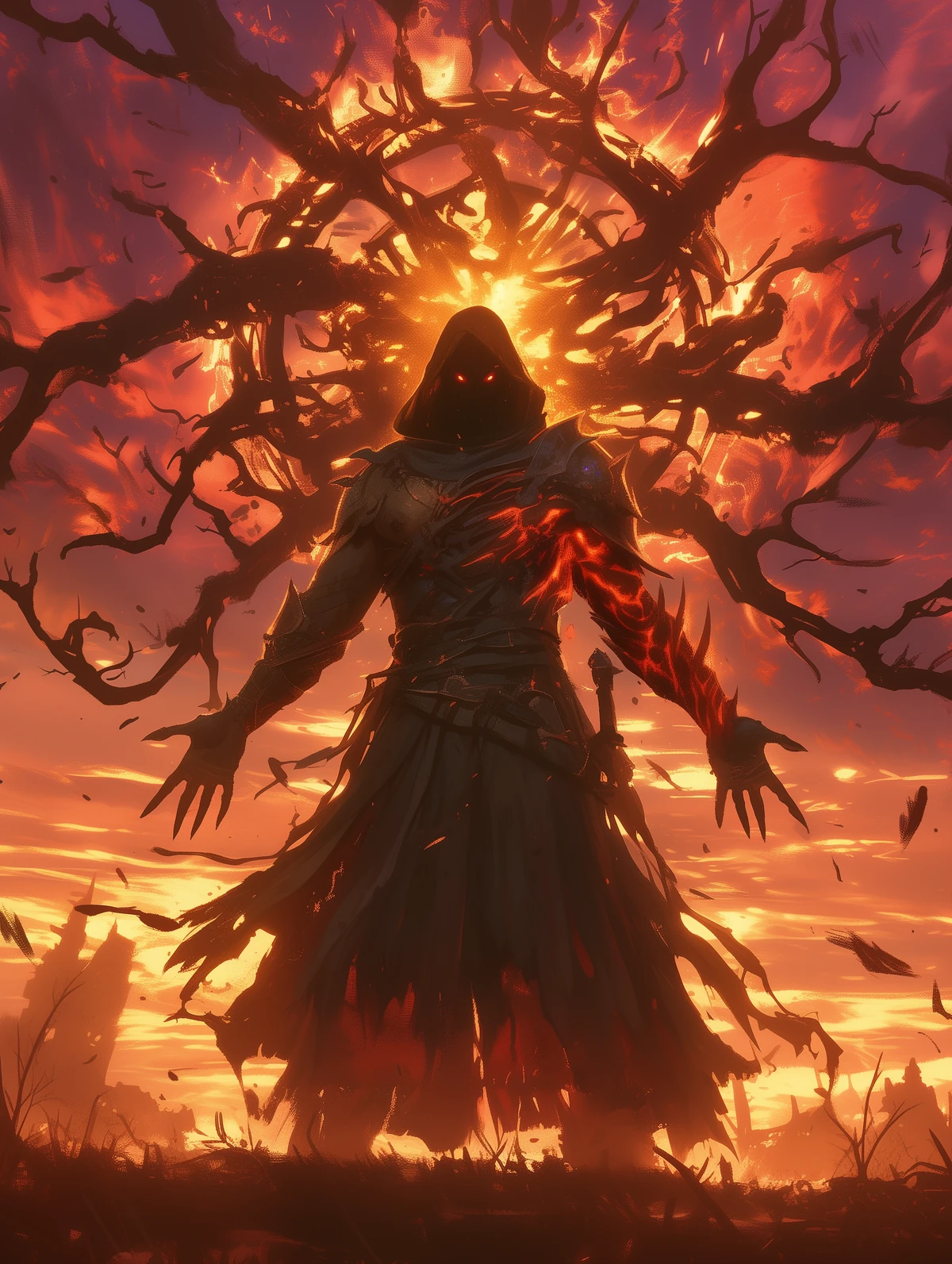 Hellflame Mage | Generic Card RNG Wiki | Fandom