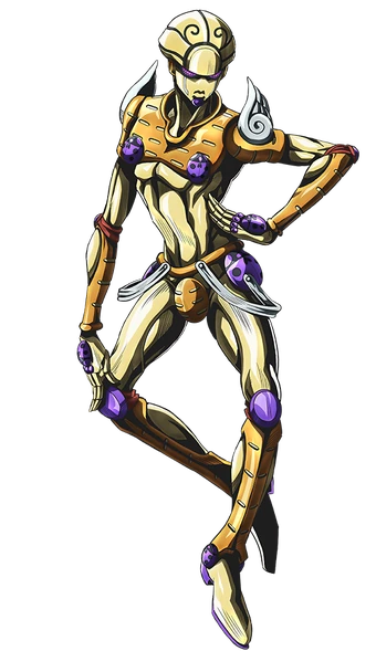 Gold Experience | Generic JoJo game Wiki | Fandom