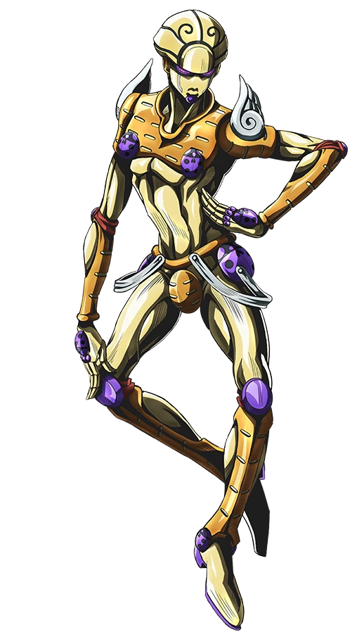 Gold Experience | Generic JoJo game Wiki | Fandom