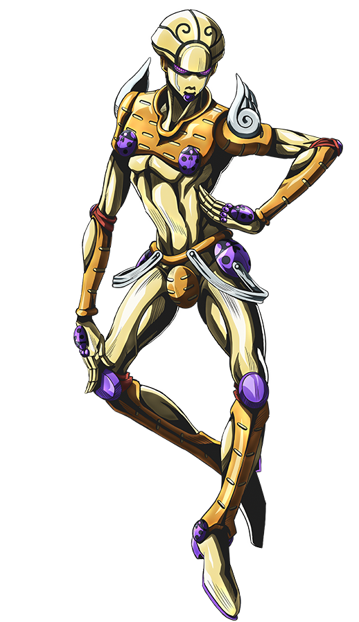 Gold Experience: Golden Wind, Stands Awakening Wiki