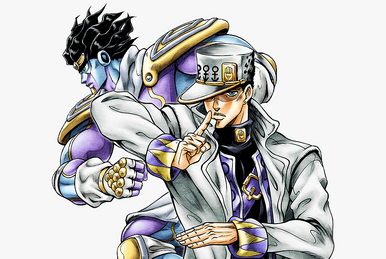 Star Platinum: The World, Wiki