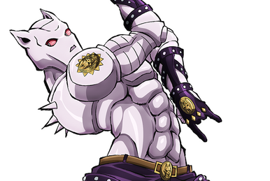 Star Platinum: The World, Generic JoJo game Wiki