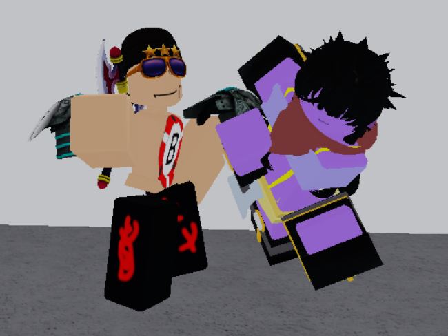 Roblox going full throttle on JoJo items rn., /r/ShitPostCrusaders/, JoJo's Bizarre Adventure