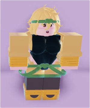 Dio Generic Roblox Jjba Game Wiki Fandom We're a collaborative community website about generic jojo's bizarre adventure game that anyone, including you, can build and expand. dio generic roblox jjba game wiki