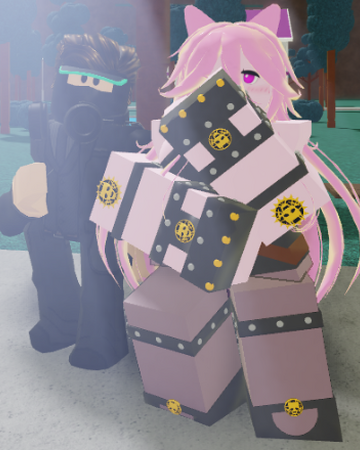 Killer Queen Generic Roblox Jjba Game Wiki Fandom - roblox jjba created by killa_queen