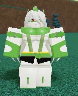 Jojo Game Roblox