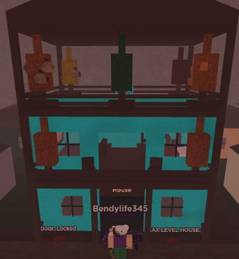 Roleplay House - Roblox