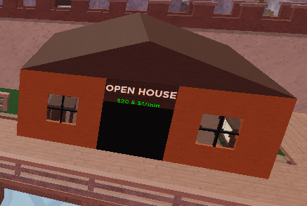 Roleplay House - Roblox