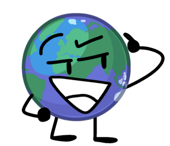 Earth | Generic Object Battle Wiki | Fandom