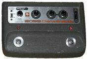 BOSS CE-1 Chorus Ensemble 1980 Vintage Guitar Effects Pedal