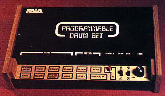 Paia programmable drum set deals