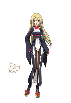 Heidi Augesvarer Kyoukai Senjou No Horizon Wiki Fandom