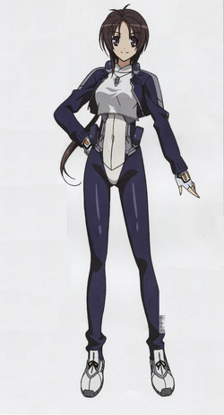 Makiko Oriotorai Kyoukai Senjou No Horizon Wiki Fandom Makiko Oriotorai Kyoukai Senjou No Horizon Wiki Fandom