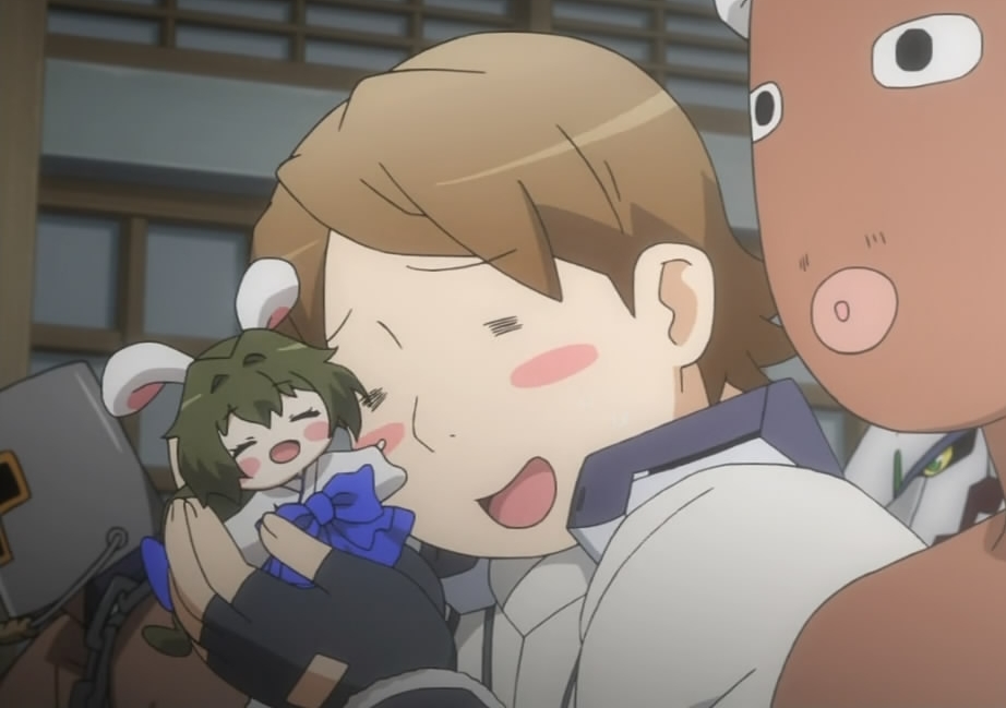 Ginji Ohiroshiki Kyoukai Senjou No Horizon Wiki Fandom Ginji Ohiroshiki Kyoukai Senjou No Horizon Wiki Fandom