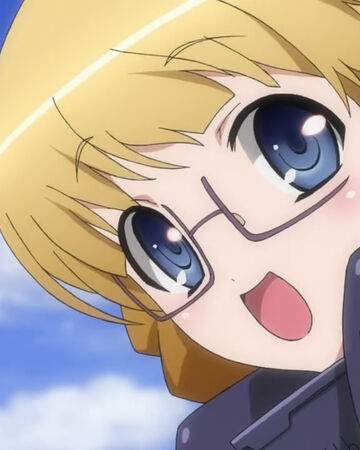 Adele Balfette Kyoukai Senjou No Horizon Wiki Fandom Adele Balfette Kyoukai Senjou No Horizon Wiki Fandom